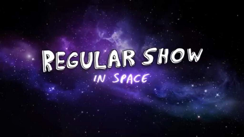 RegularShowInSpace - D.C. Douglas
