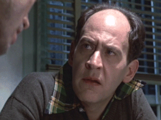 Earl Boen Earl Boen in "Terminator"