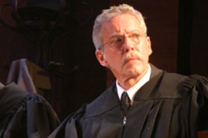 Carl Spiegelberg in "Judgment at Nuremberg" at the Willows Theatre