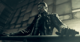 Leaked: Hanging Up The Wesker Shades