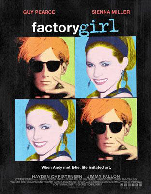 factory girl - D.C. Douglas