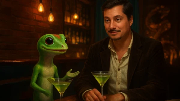 An After Geico Thank You