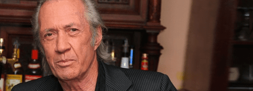 David Carradine - D.C. Douglas