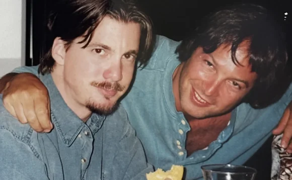 Love Letter To Eric Cotsen | D.c. Douglas Eric Cotsen DC Douglas 1998