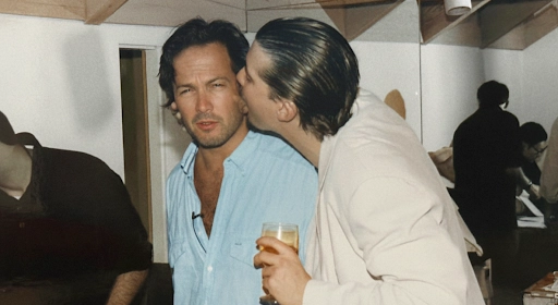 Eric Cotsen Kiss DC Douglas 2000