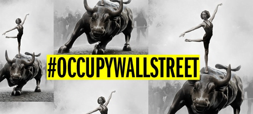 Why #OccupyWallStreet?