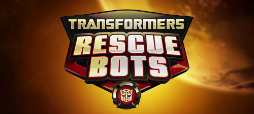 It’s Official: I Am A Transformers Rescue Bot!