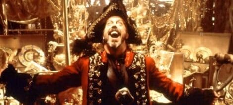 Tim Curry Meets My Inner Child » D.C. Douglas