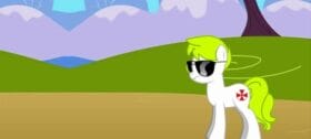 My Little Zombie Pony