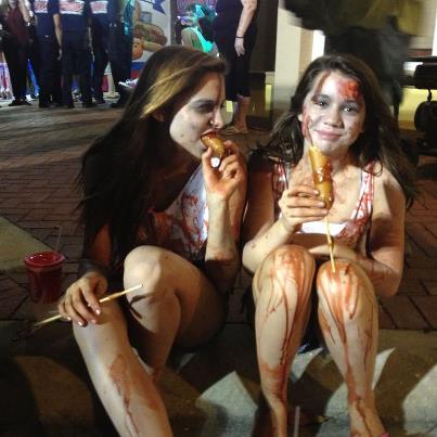 Zombie Girls
