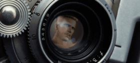 Albert Wesker Caught On Camera