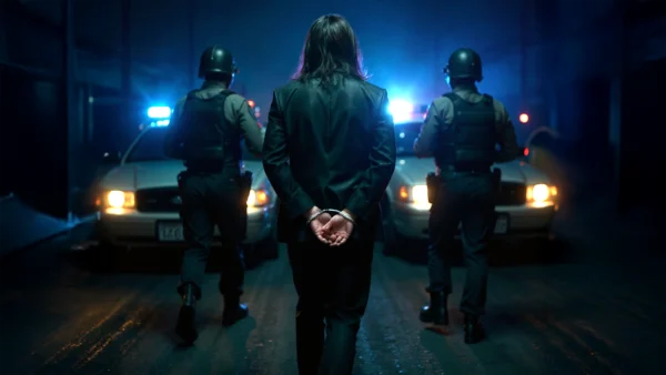 A Legal Voiceover Moment