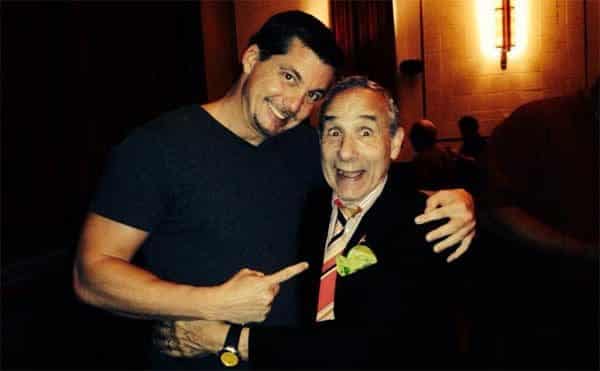 DC Douglas - Lloyd Kaufman