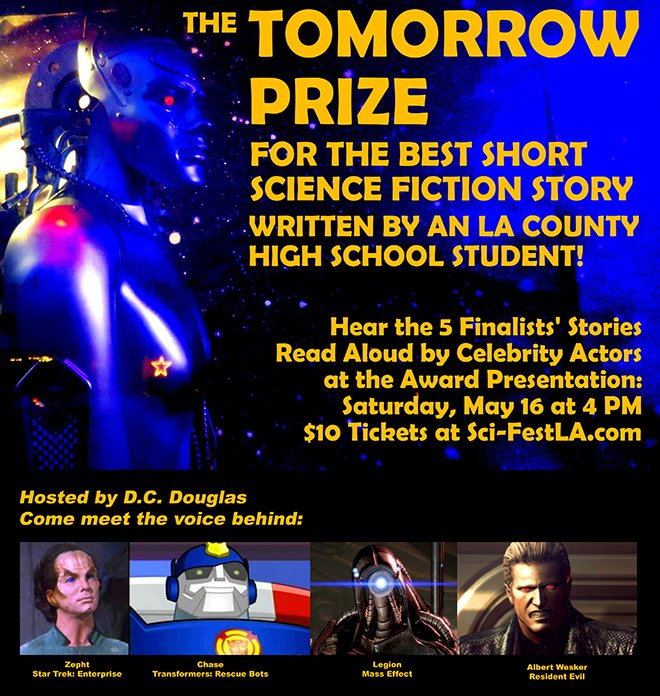 The Tomorrow Prize May 16 copy