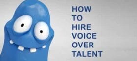 Voice-Over Talent Online Service