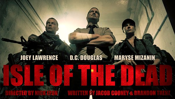 ”Isle of the Dead” (2016)