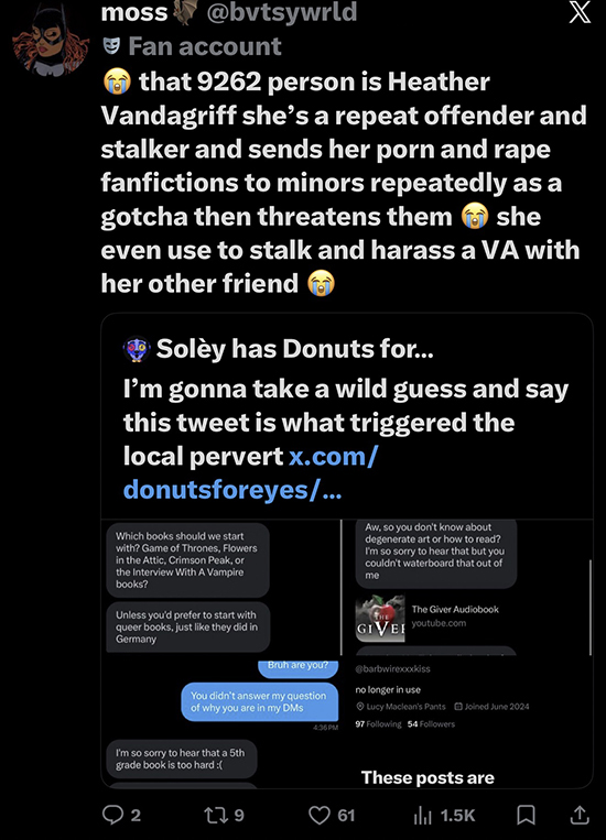 Heather-Vandagriff-more-harrassment