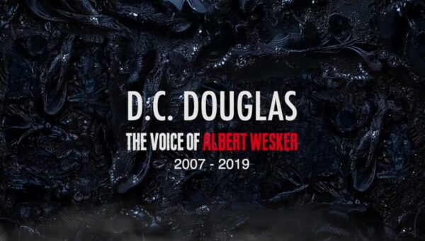 Executive Summary: Why is D.C. Douglas no longer Wesker?
