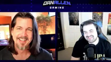 DC Douglas (Albert Wesker_ Interviewed by Dan Allen gaming