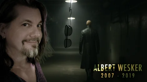leaked resident evil wesker dc douglas