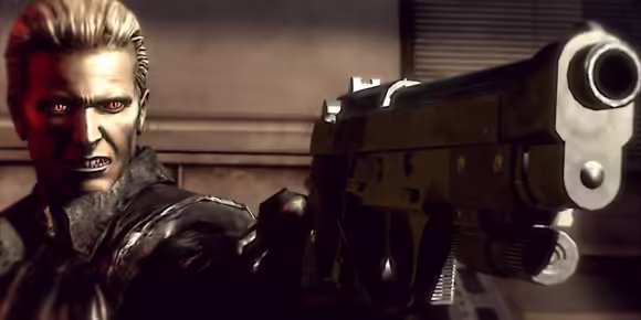 Capcom Interviews Albert Wesker Voice Actor | D.C. Douglas