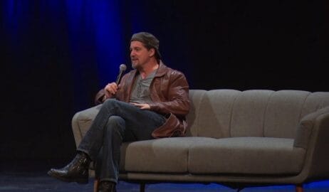 D.C> Douglas in Australia - AVCon 2019 interview