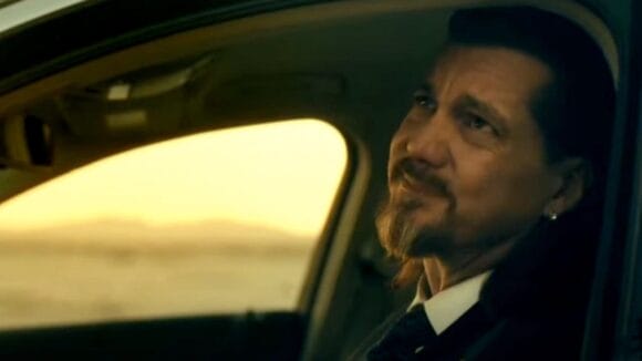 D.C. Douglas</a> as creepy CEO