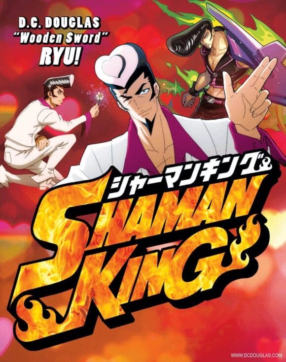 Shaman King Ryu