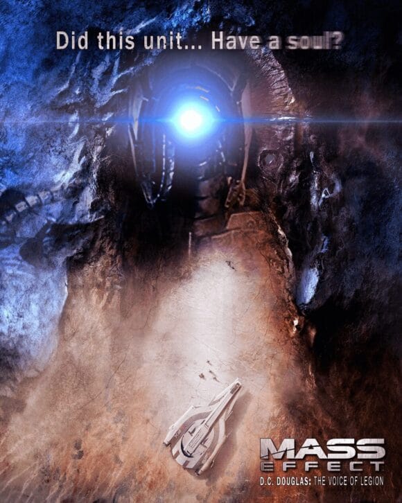 Mass Effect Legion