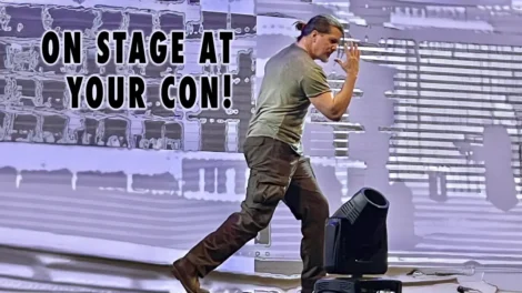 Autographs, Cameos &Amp; Lapdances! | D.c. Douglas LIVE ON STAGE