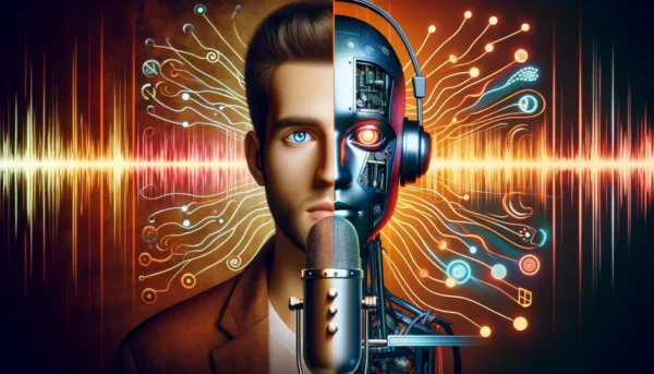 Human Narration Trumps AI Voice-Overs: The Key Differences