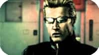 Albert Wesker and Legion