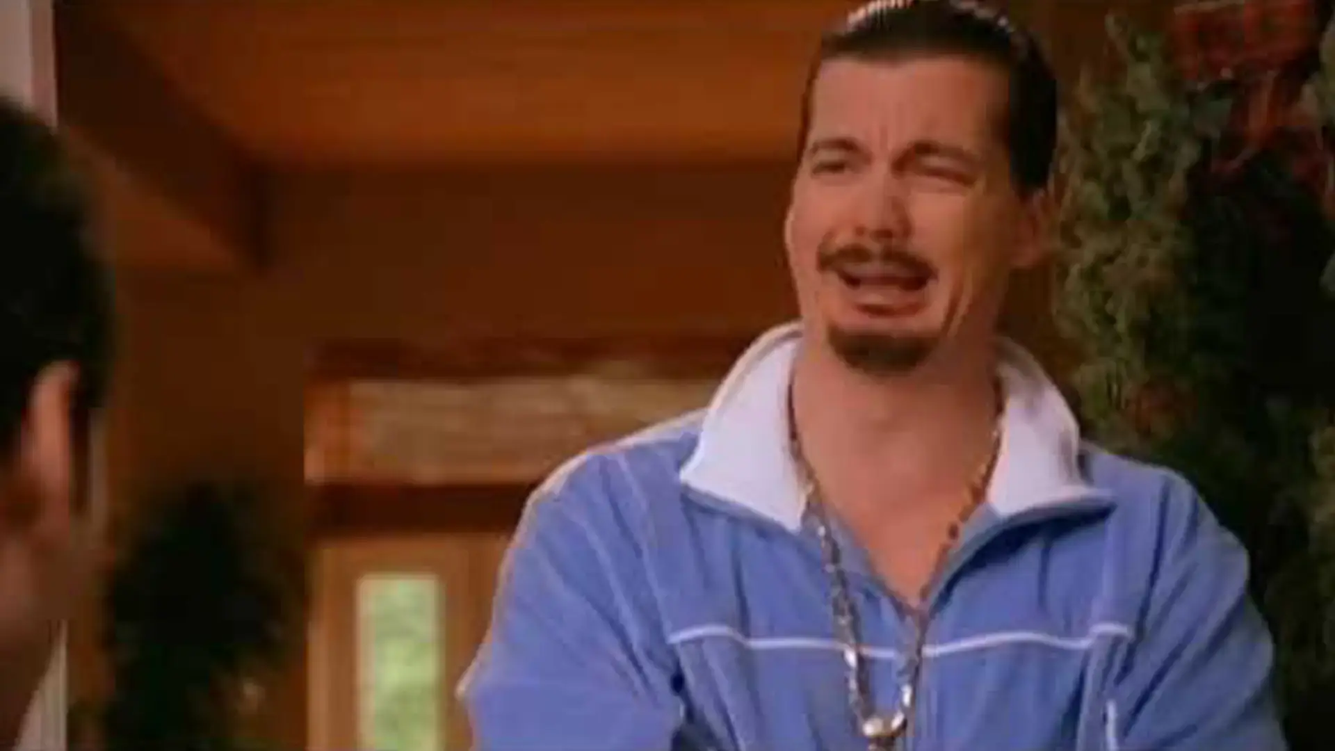 Out With The Old... | D.c. Douglas DC Douglas as a sports agent in a film short