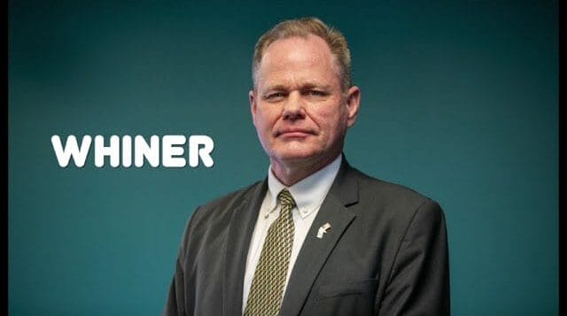 Political Voiceovers? Sometimes. | D.C. Douglas