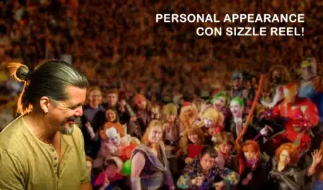 Convention Sizzle