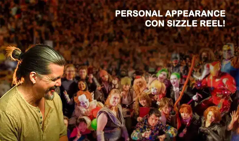 Autographs, Cameos &Amp; Lapdances! | D.c. Douglas Autographs, Cameos & Lapdances! | D.C. Douglas