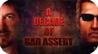 10 Years of Wesker