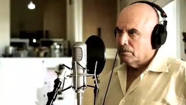 Don LaFontaine: The Movie Trailer Guy