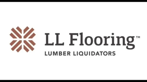Voice Over: Radio, Streaming, &Amp; Podcast Commercials | D.c. Douglas LL Flooring logo featuring a stylized wood pattern and the company name.
