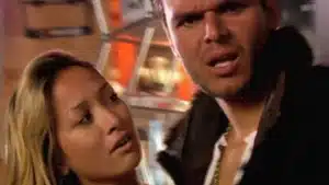 Top 5 Best Commercials Of 2025 | D.c. Douglas A man and a woman displaying confused expressions in a close-up shot.