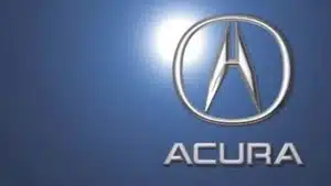 Voice Over: Radio, Streaming, &Amp; Podcast Commercials | D.c. Douglas Acura logo featuring a stylized 'A' on a blue background.