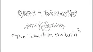 Gadfly: Breaking News &Amp; Tweaked Nipples | D.c. Douglas Text illustration featuring the name Anne Thériault and the title The Feminist in the Wild.