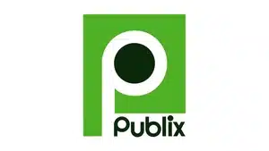 Voice Over: Radio, Streaming, &Amp; Podcast Commercials | D.c. Douglas Logo of Publix featuring a green square with a stylized letter P and a black circle.