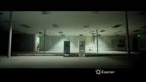 Top 5 Best Commercials Of 2025 | D.c. Douglas An empty commercial space featuring two safes positioned on the floor.