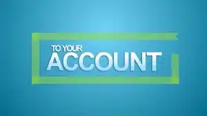 Navigating The Intricacies Of Medical Narration: From Corporate Videos To Patient Education | D.c. Douglas Graphic featuring the text 'To Your Account' in a blue background with green accents.