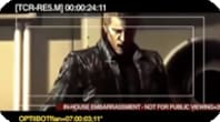 Wesker Bloopers