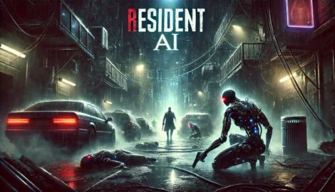 Resident Evil AI