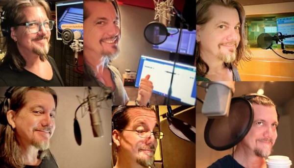 Los Angeles Voice Over Talent
