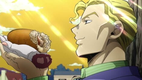 DC Douglas is Yoshikage Kira