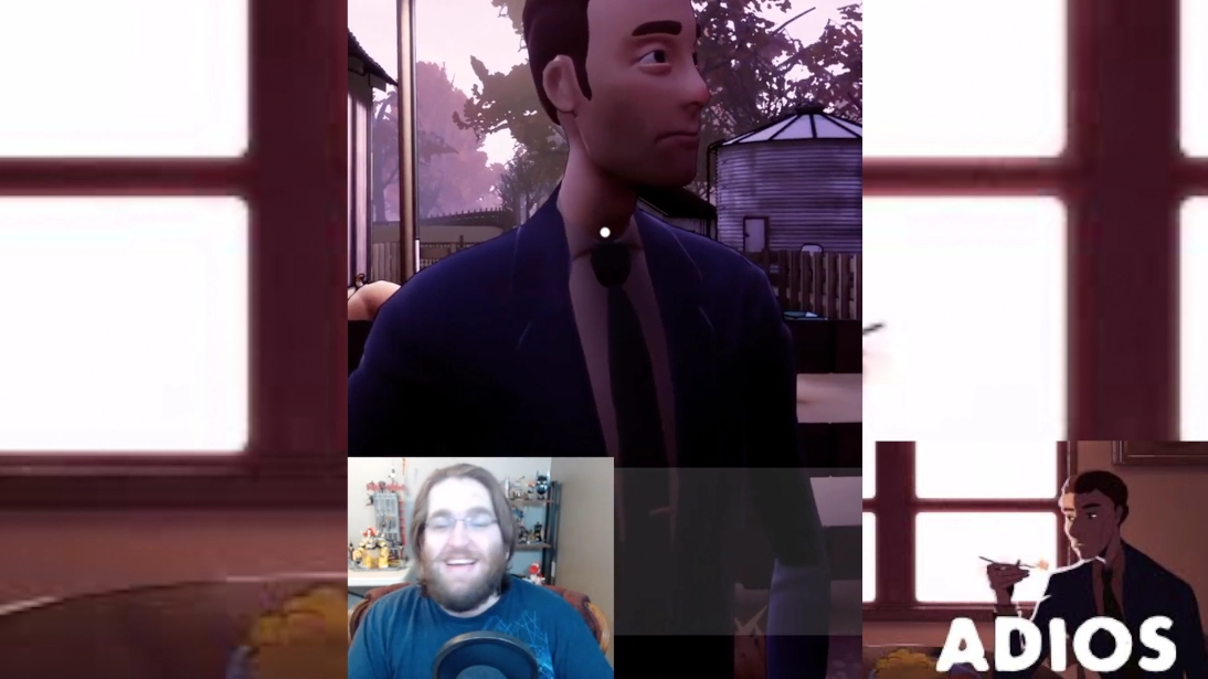 Fan Has Amazing Ear For Dc Douglas! | D.c. Douglas Shadowxx25 discovers DC Douglas in Adios
